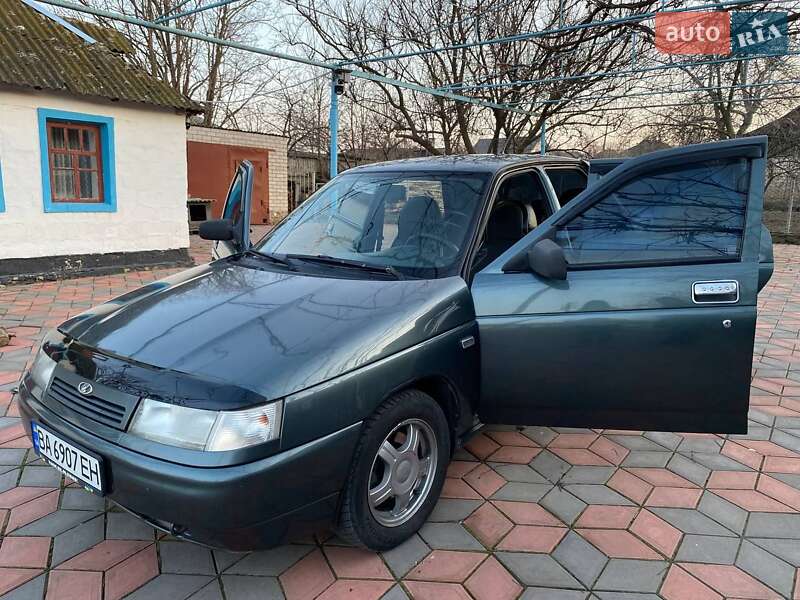 Седан ВАЗ / Lada 2110 2008 в Первомайську фото 14 Седан ВАЗ / Lada 2110 2008 в Первомайську
