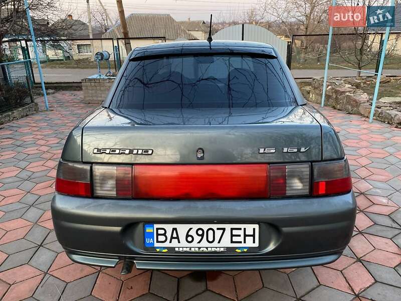 Седан ВАЗ / Lada 2110 2008 в Первомайську фото 15 Седан ВАЗ / Lada 2110 2008 в Первомайську