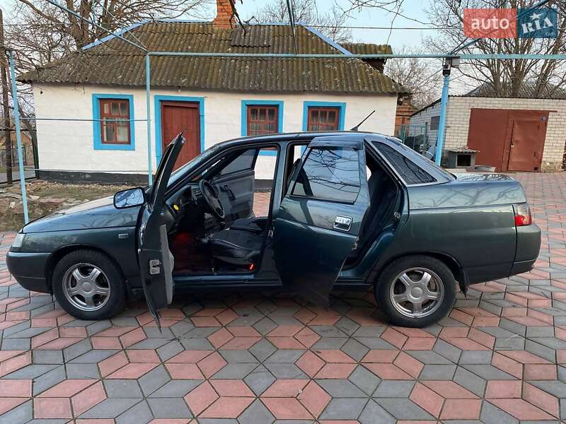 Седан ВАЗ / Lada 2110 2008 в Первомайську фото 27 Седан ВАЗ / Lada 2110 2008 в Первомайську
