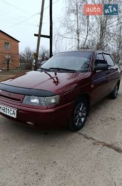 Седан ВАЗ / Lada 2110 2004 в Прилуках