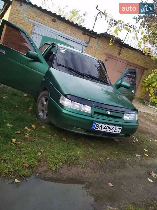 Седан ВАЗ / Lada 2110 2001 в Бобринце фото 6 Седан ВАЗ / Lada 2110 2001 в Бобринце