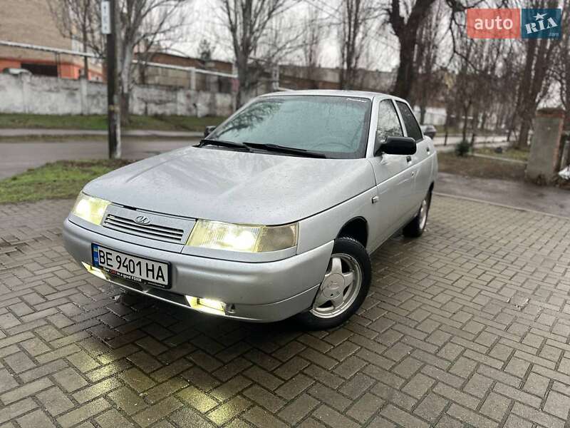 Седан ВАЗ / Lada 2110 2007 в Николаеве