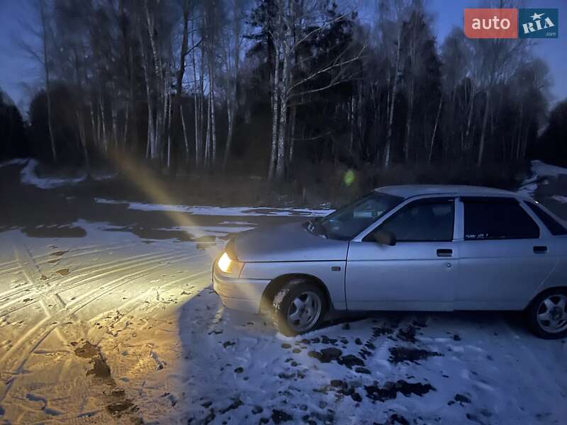 Седан ВАЗ / Lada 2110 2006 в Шостке