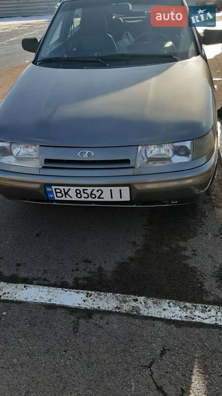 Седан ВАЗ 2110 2007 в 