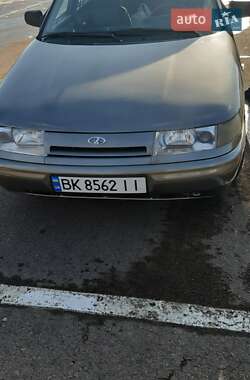 Седан ВАЗ 2110 2007 в 