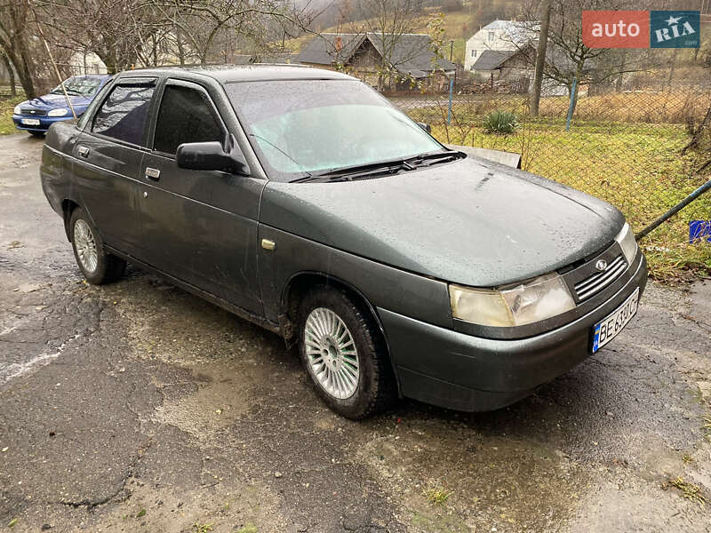 Седан ВАЗ / Lada 2110 2007 в Золочеве