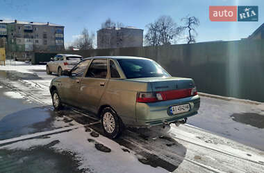 Седан ВАЗ / Lada 2110 2007 в Романіву