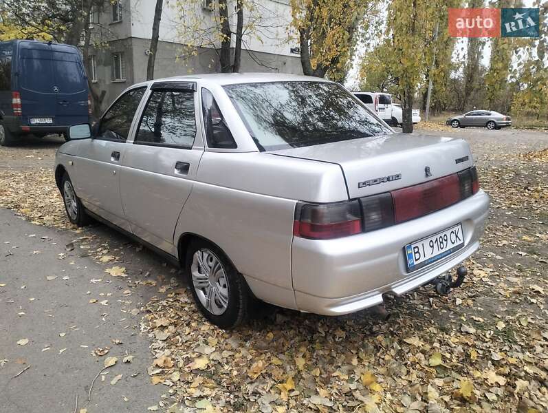 Седан ВАЗ / Lada 2110 2004 в Кременчуці