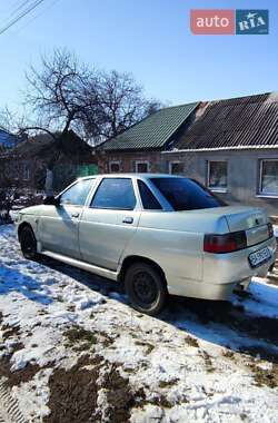 Седан ВАЗ / Lada 2110 2001 в Кропивницком