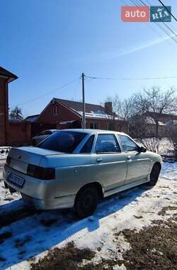 Седан ВАЗ / Lada 2110 2001 в Кропивницком