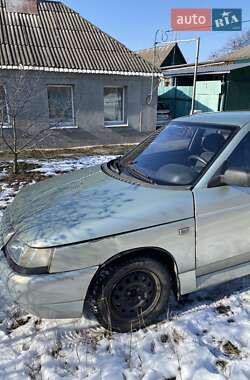 Седан ВАЗ / Lada 2110 2001 в Кропивницком