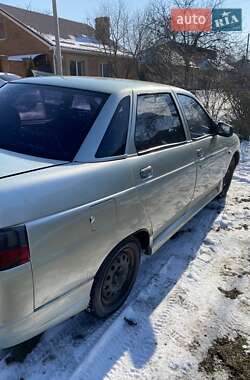 Седан ВАЗ / Lada 2110 2001 в Кропивницком