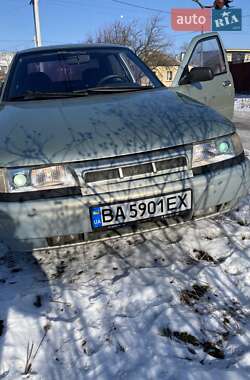 Седан ВАЗ / Lada 2110 2001 в Кропивницком