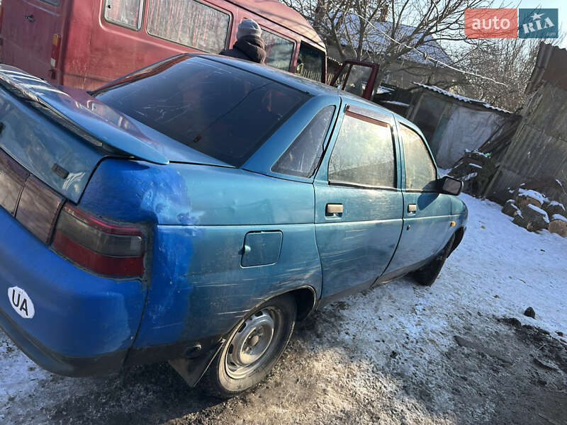 Седан ВАЗ / Lada 2110 1997 в Кропивницком фото 11 Седан ВАЗ / Lada 2110 1997 в Кропивницком