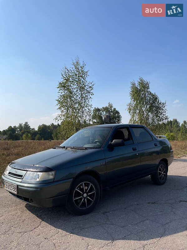 Седан ВАЗ / Lada 2110 2006 в Городне