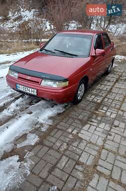 Седан ВАЗ / Lada 2110 2001 в Вишгороді