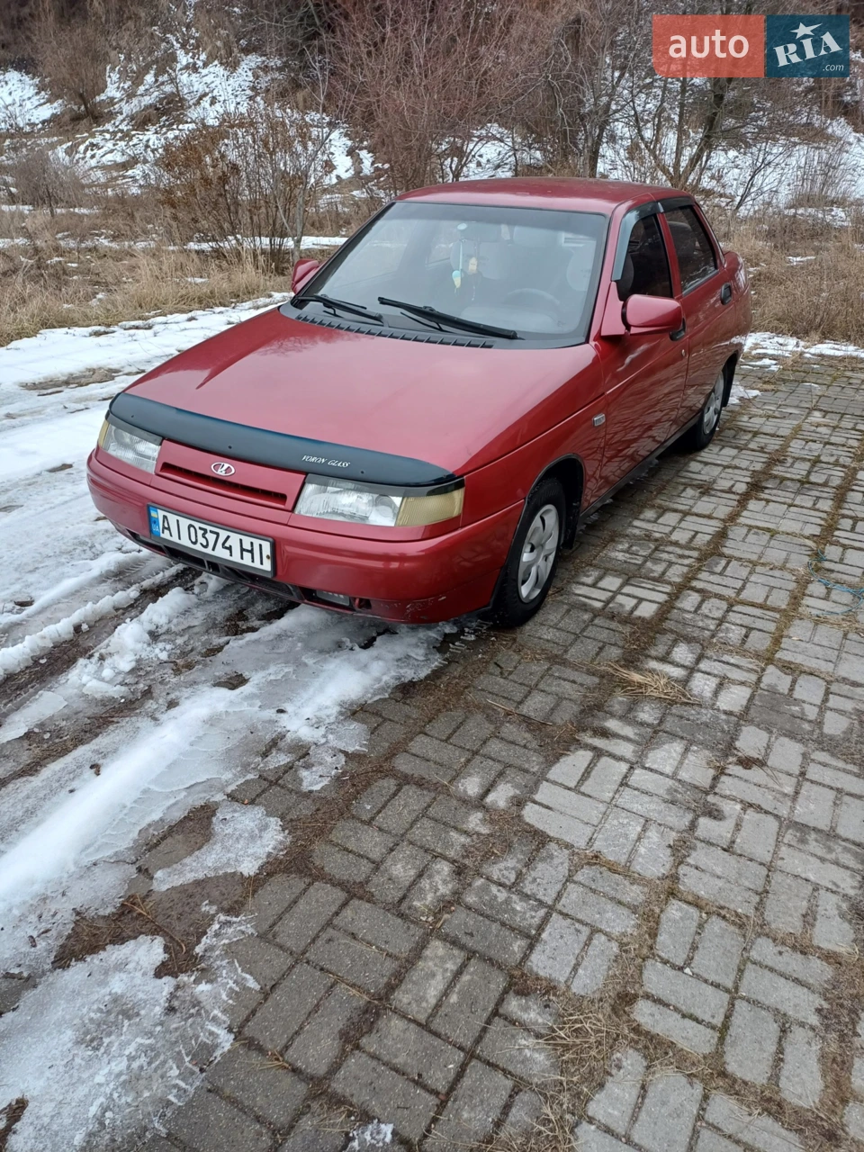 2001 VAZ (Lada) 2110 - мініатюра 34