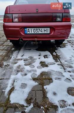 Седан ВАЗ 2110 2001 в 