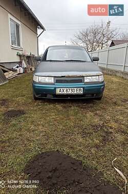 Седан ВАЗ / Lada 2110 2001 в Коломиї