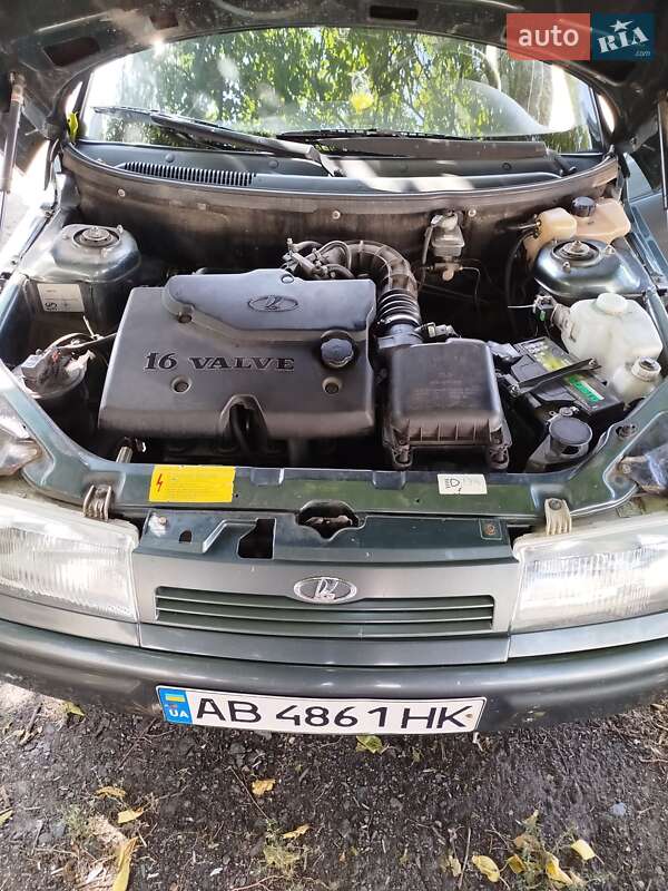 Седан ВАЗ / Lada 2110 2008 в Києві