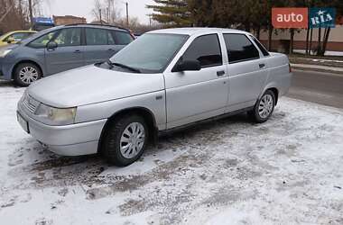 Седан ВАЗ / Lada 2110 2008 в Луцке