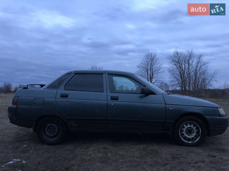 Седан ВАЗ / Lada 2110 2006 в Кролевце фото 4 Седан ВАЗ / Lada 2110 2006 в Кролевце