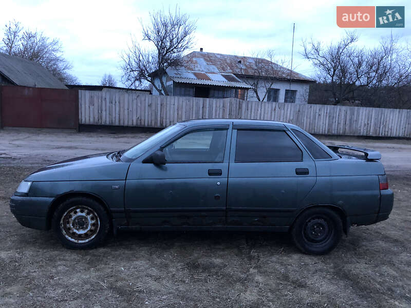 Седан ВАЗ / Lada 2110 2006 в Кролевце фото 3 Седан ВАЗ / Lada 2110 2006 в Кролевце