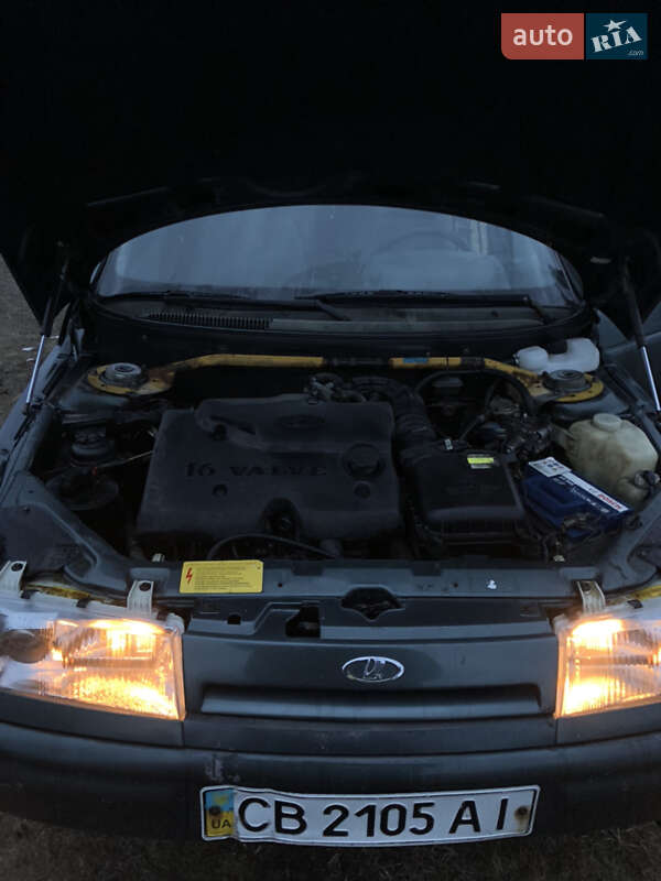 Седан ВАЗ / Lada 2110 2006 в Кролевце фото 12 Седан ВАЗ / Lada 2110 2006 в Кролевце