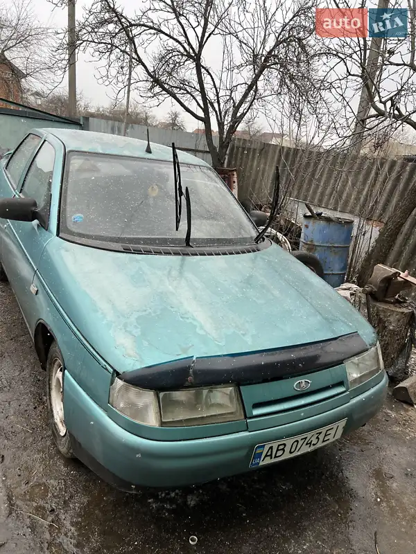 ВАЗ / Lada 2110 2000