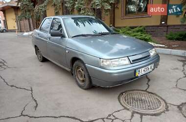 Седан ВАЗ 2110 2006 в 