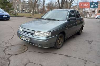 Седан ВАЗ 2110 2006 в 