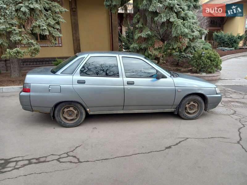 Седан ВАЗ / Lada 2110 2006 в Полтаве фото 7 Седан ВАЗ / Lada 2110 2006 в Полтаве