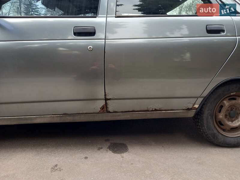 Седан ВАЗ / Lada 2110 2006 в Полтаве фото 8 Седан ВАЗ / Lada 2110 2006 в Полтаве