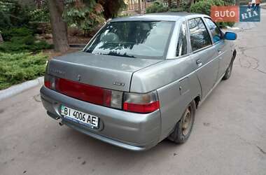 Седан ВАЗ 2110 2006 в 