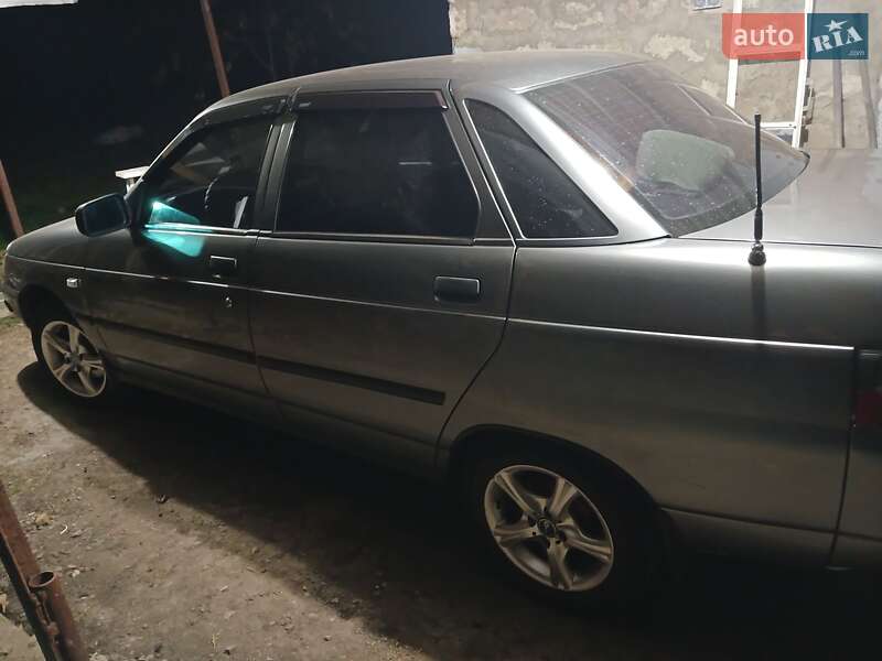 Седан ВАЗ / Lada 2110 2005 в Ананьїві фото 5 Седан ВАЗ / Lada 2110 2005 в Ананьїві