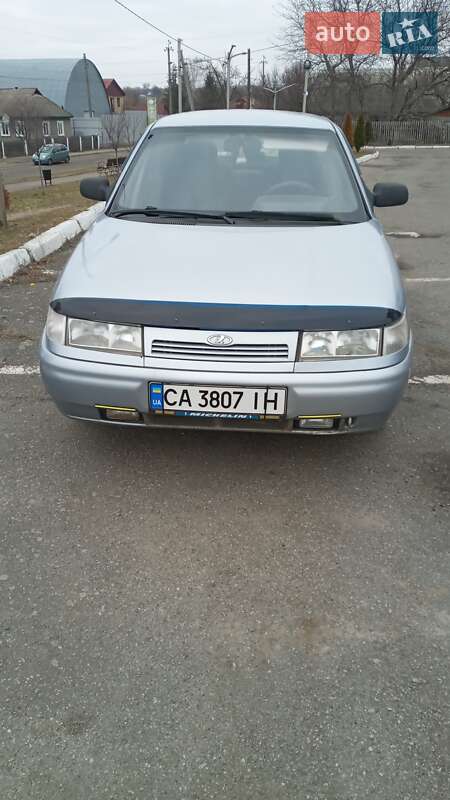 ВАЗ / Lada 2110 2007