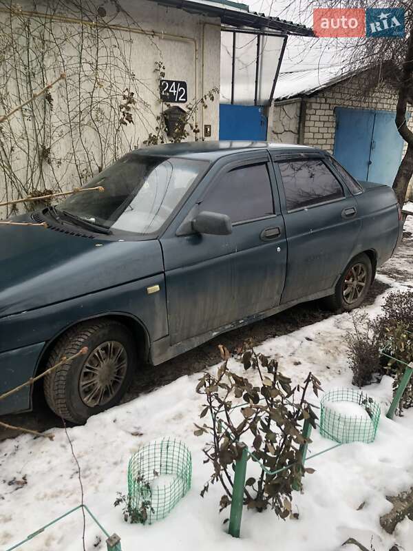Седан ВАЗ / Lada 2110 2000 в Харькове