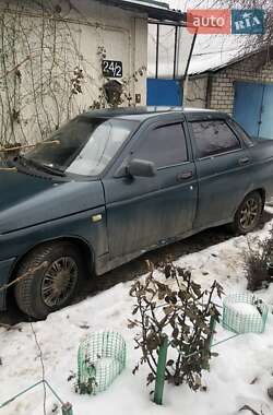 Седан ВАЗ 2110 2000 в 