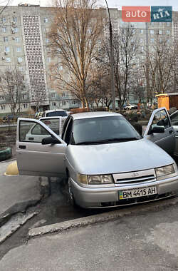 Седан ВАЗ / Lada 2110 2007 в Запоріжжі