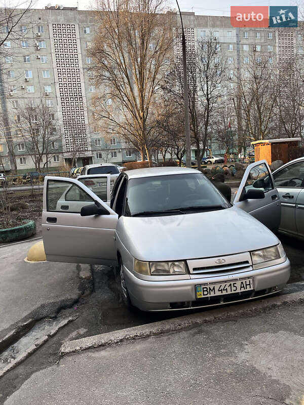 Седан ВАЗ 2110 2007 в 