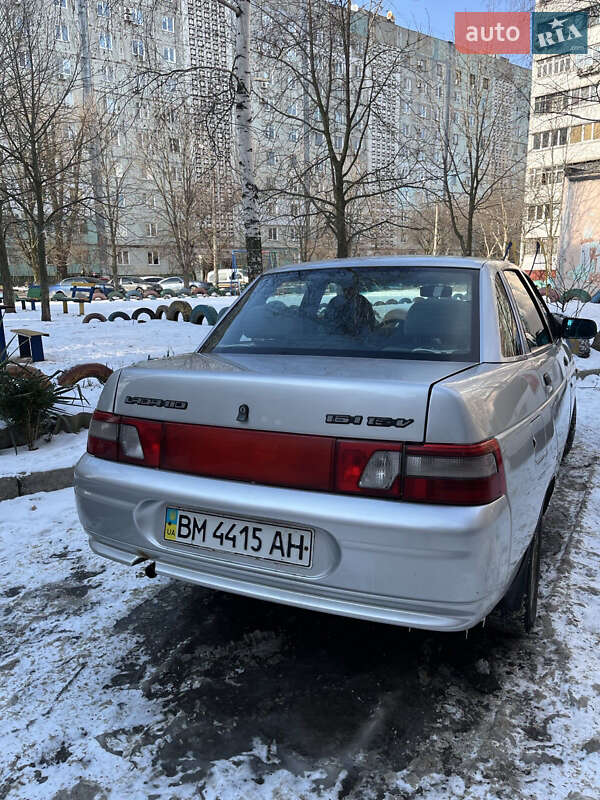 Седан ВАЗ / Lada 2110 2007 в Запорожье