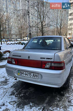Седан ВАЗ 2110 2007 в 
