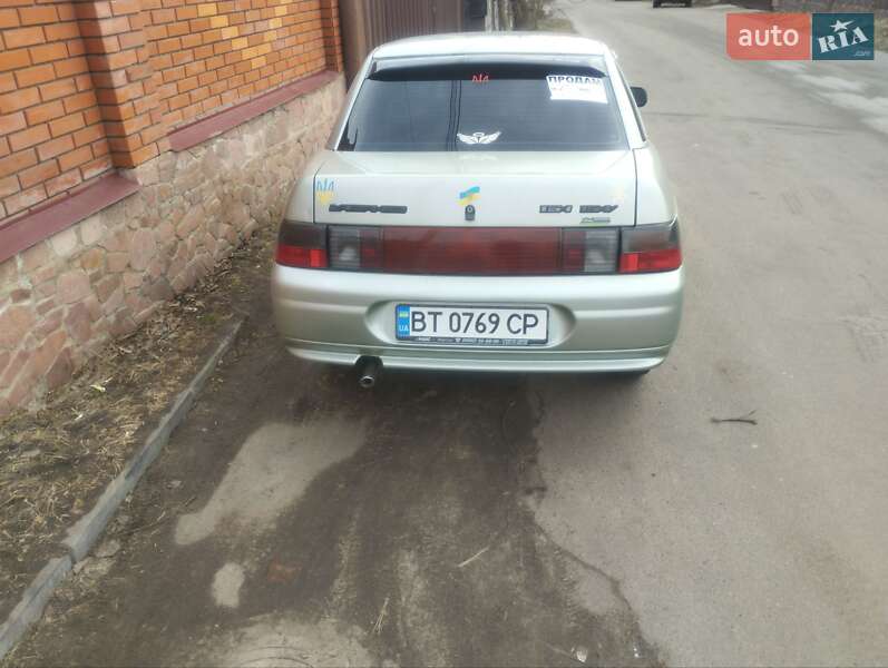 Седан ВАЗ / Lada 2110 2005 в Киеве