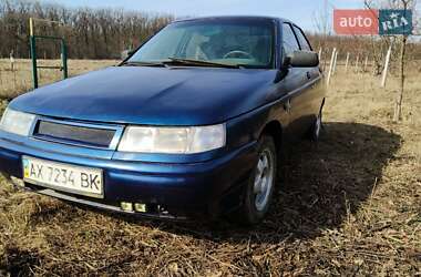 Седан ВАЗ / Lada 2110 2001 в Харькове