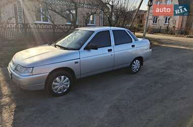 Седан ВАЗ / Lada 2110 2008 в Умани