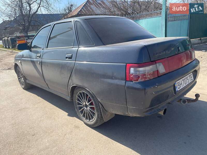 ВАЗ / Lada 2110 2006
