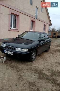 Седан ВАЗ / Lada 2110 2007 в Первомайську