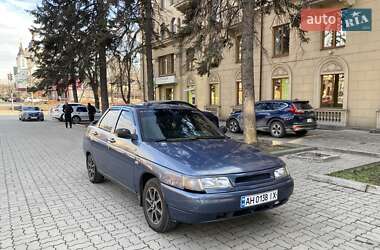 Седан ВАЗ / Lada 2110 2007 в Запоріжжі