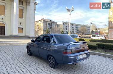 Седан ВАЗ / Lada 2110 2007 в Запоріжжі