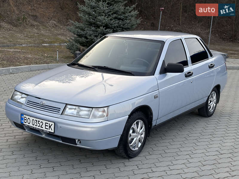 Седан ВАЗ / Lada 2110 2007 в Могилів-Подільському